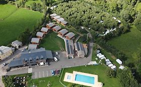 Bungalows Laspaules
